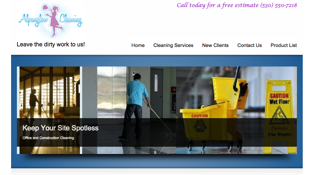 Truckee cleaning homes commercial